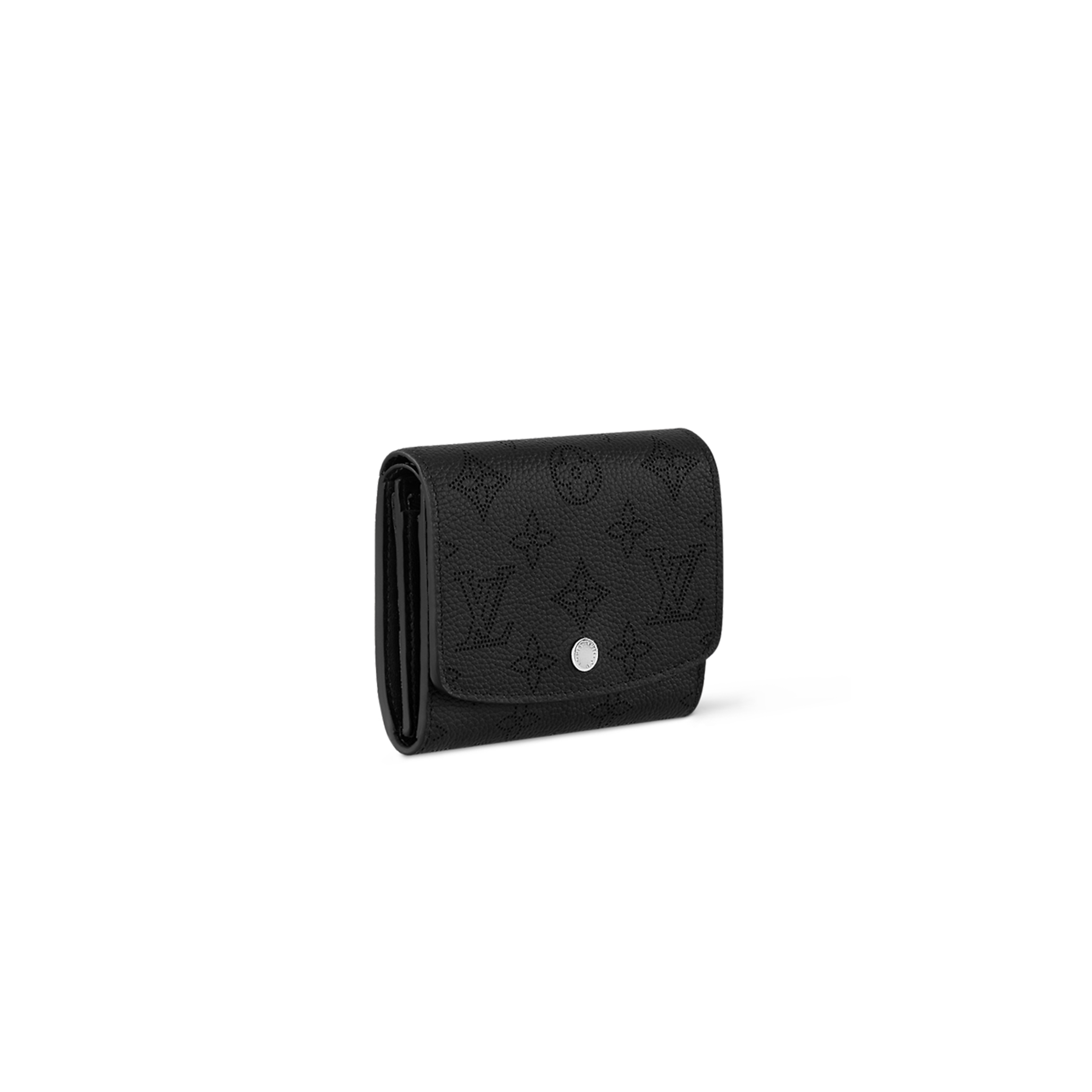 l**is V*t*n iris compact wallet m62540  (12*9.5*3cm)